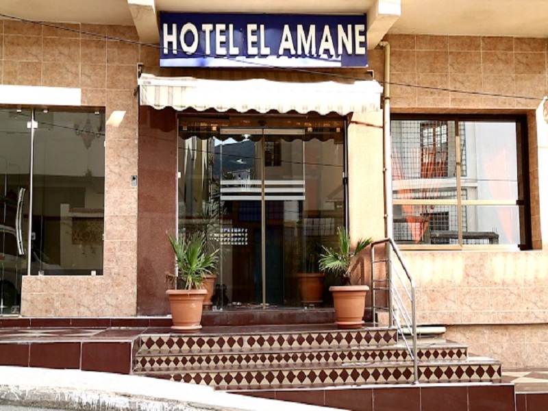 El Amane Hotel