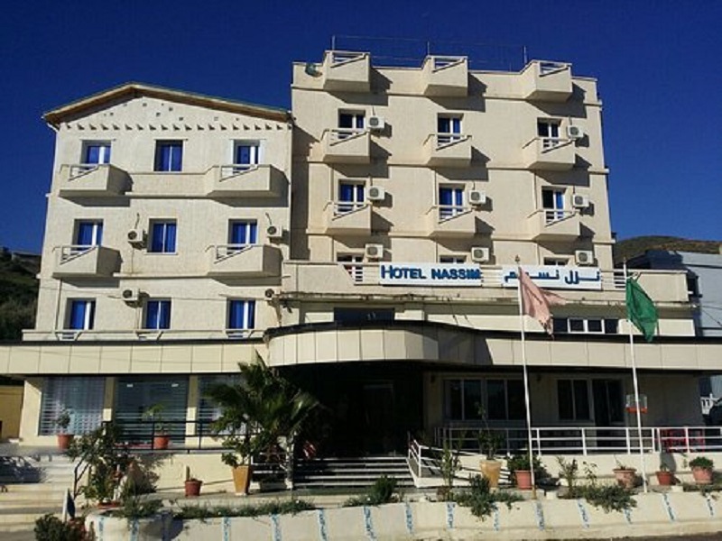 Nassim Hotel